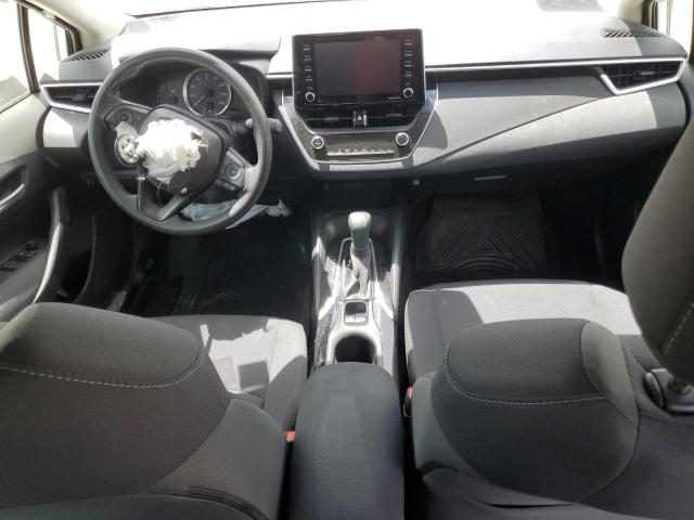  TOYOTA COROLLA 2021 White
