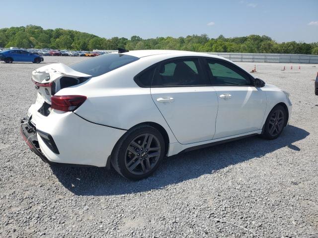  KIA FORTE 2021 Biały