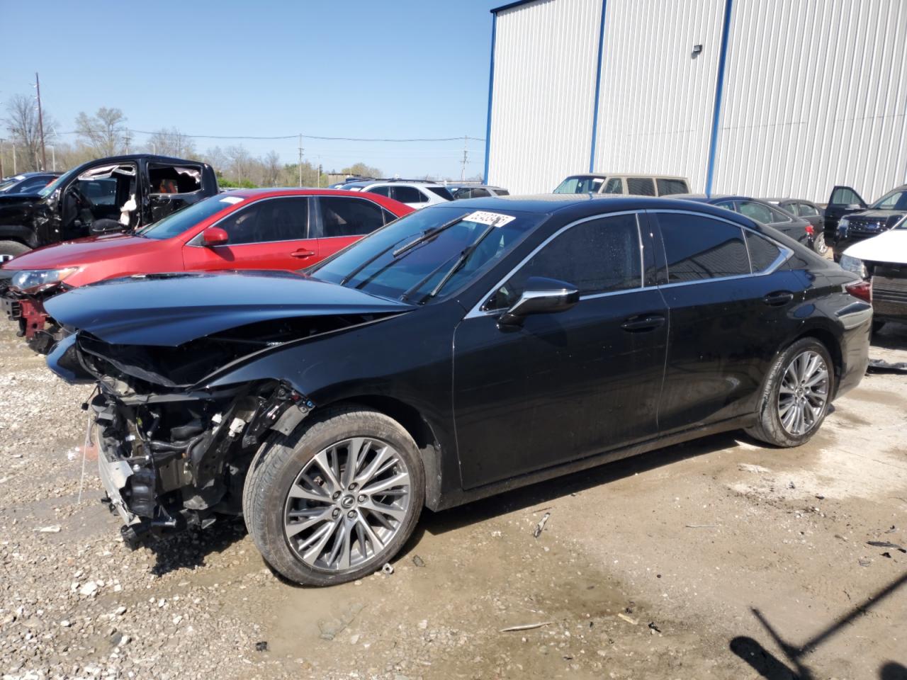 2020 Lexus Es 350 for Sale in Lawrenceburg, KY - Front End