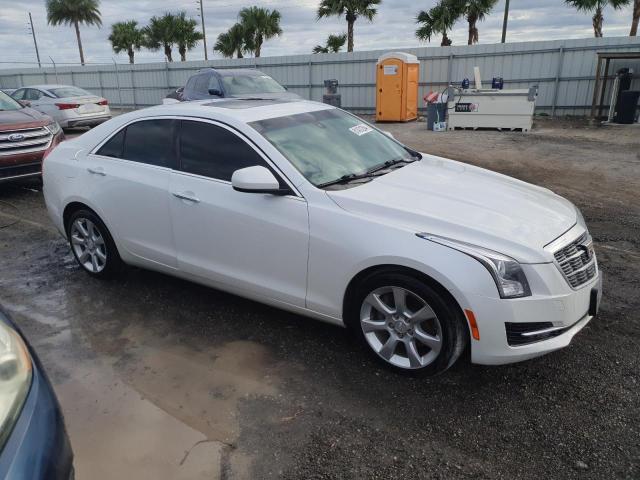 Sedans CADILLAC ATS 2016 Biały