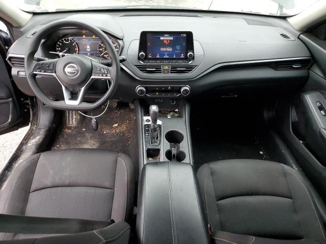  NISSAN ALTIMA 2020 Черный