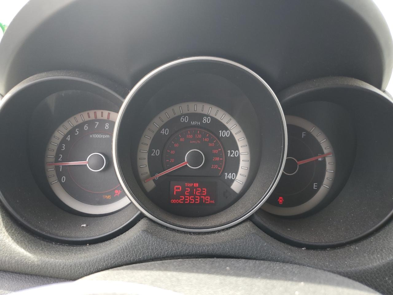 2010 Kia Forte Ex VIN: KNAFU4A25A5109612 Lot: 54259045