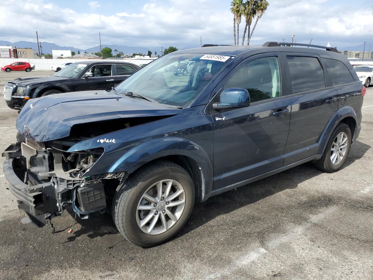 3C4PDCBB8DT699681 DODGE JOURNEY Photo 1