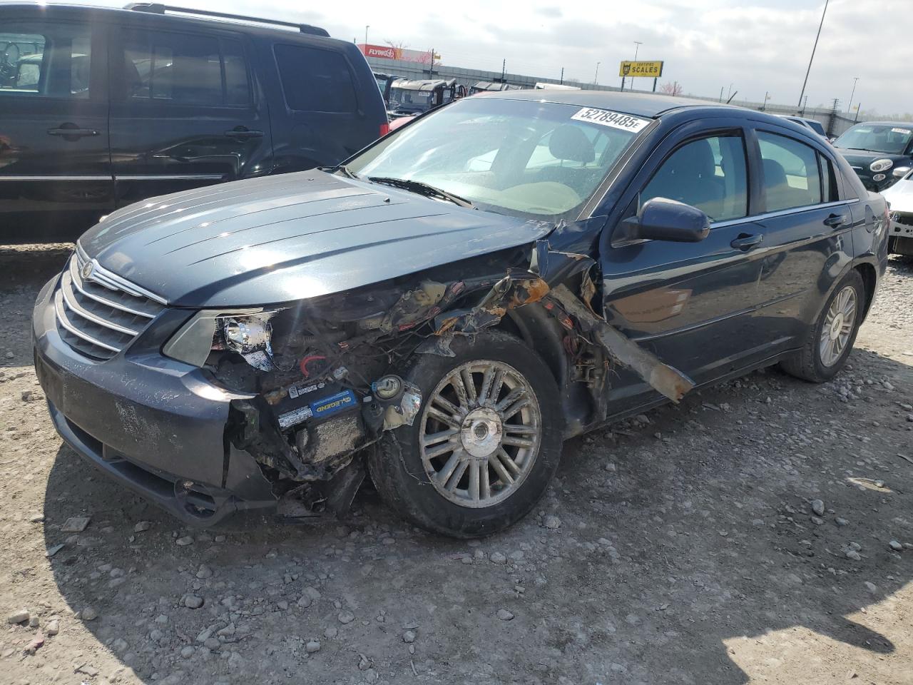 2007 Chrysler Sebring Touring for Sale in Cahokia Heights, IL - Front End