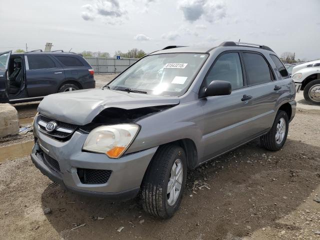 2009 Kia Sportage Lx
