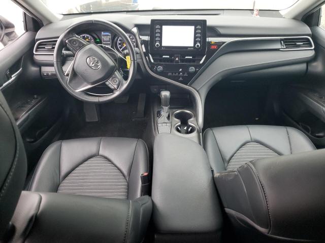  TOYOTA CAMRY 2024 Белый