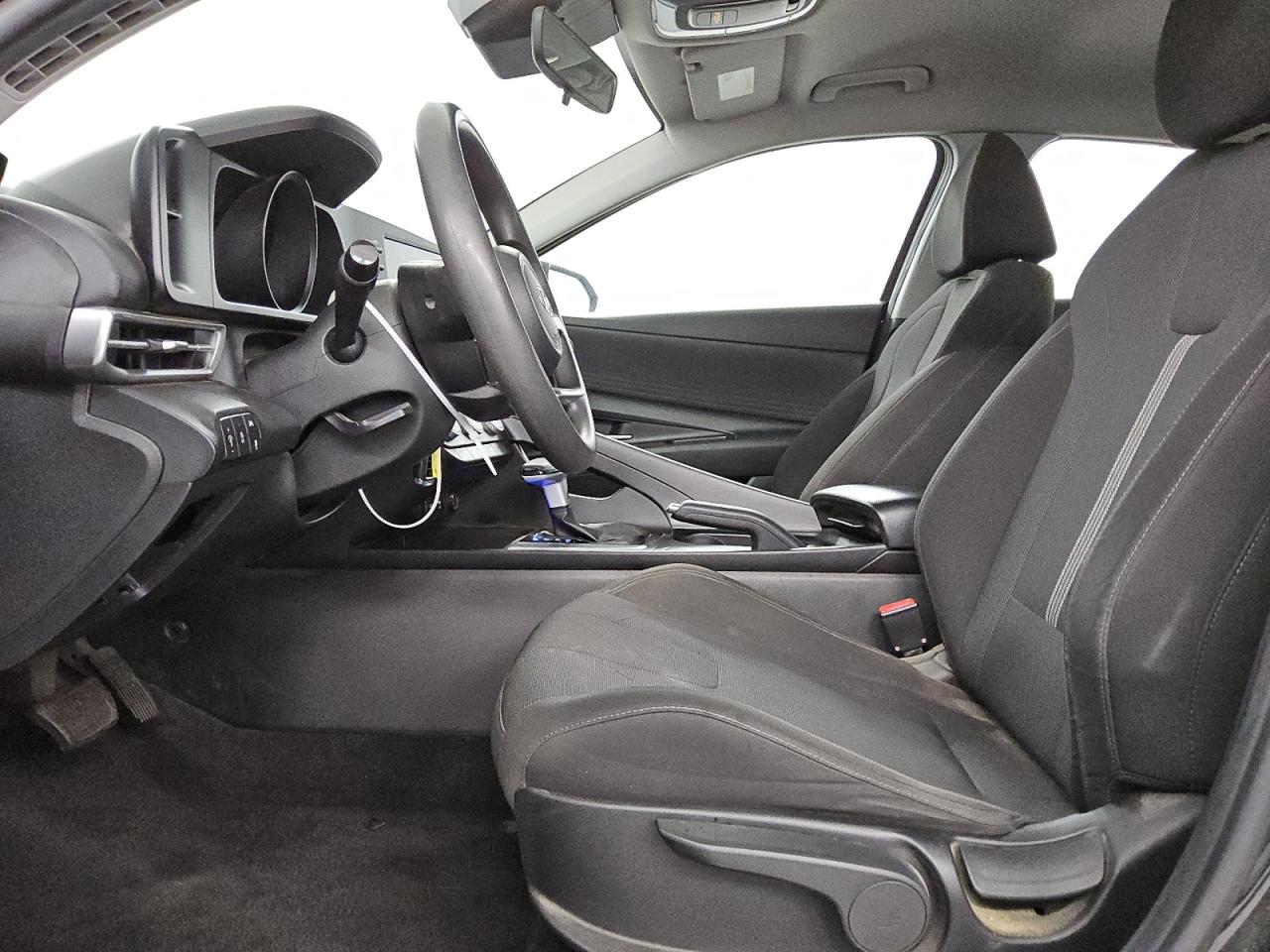 2021 Hyundai Elantra Se VIN: KMHLL4AG0MU213211 Lot: 54566865
