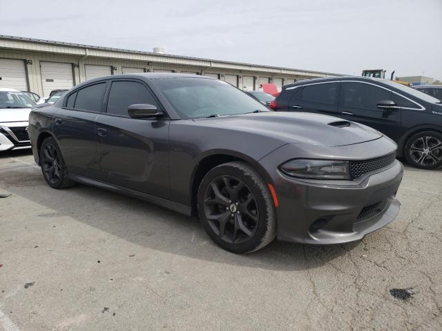  DODGE CHARGER 2019 Gray