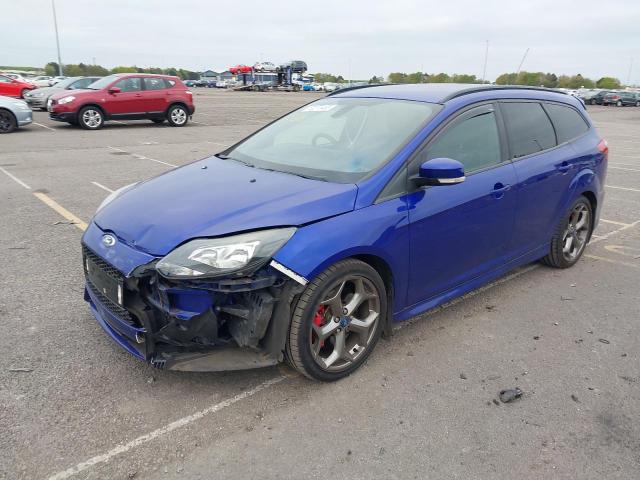 2012 FORD FOCUS ST-2 for sale at Copart SANDTOFT