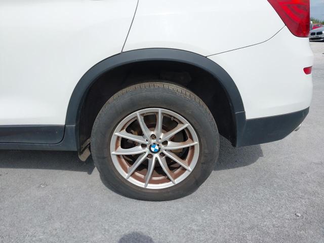 2015 BMW X3 XDRIVE2