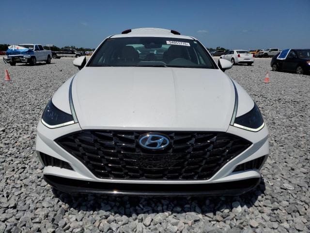  HYUNDAI SONATA 2020 Белый