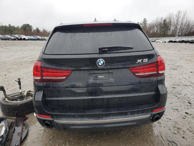 Parquets BMW X5 2016 Czarny