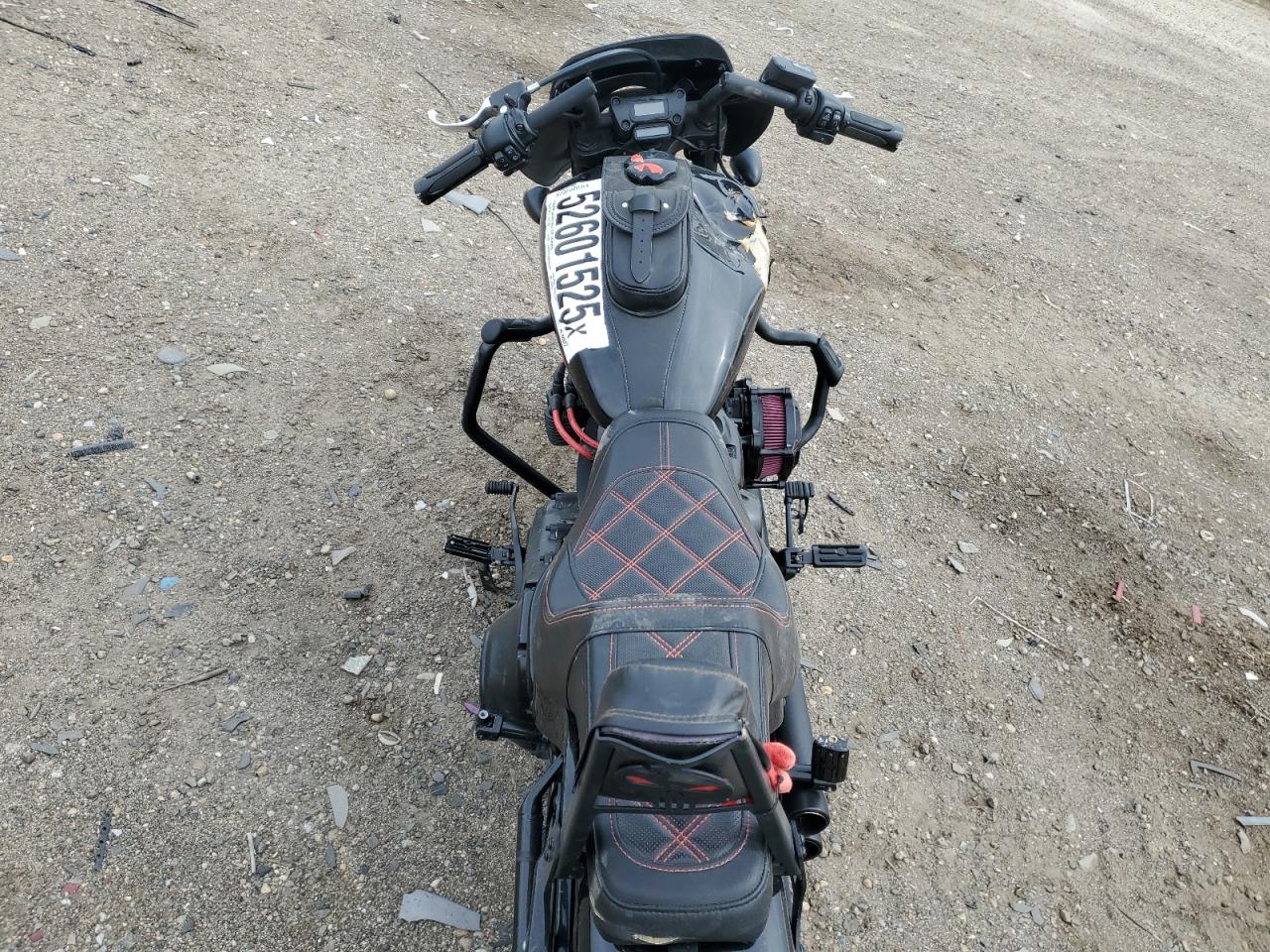 2023 Harley-Davidson Fxst VIN: 1HD1BVJ18PB073763 Lot: 52601525