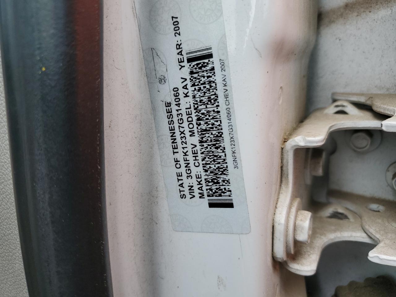 2007 Chevrolet Avalanche - Image 12