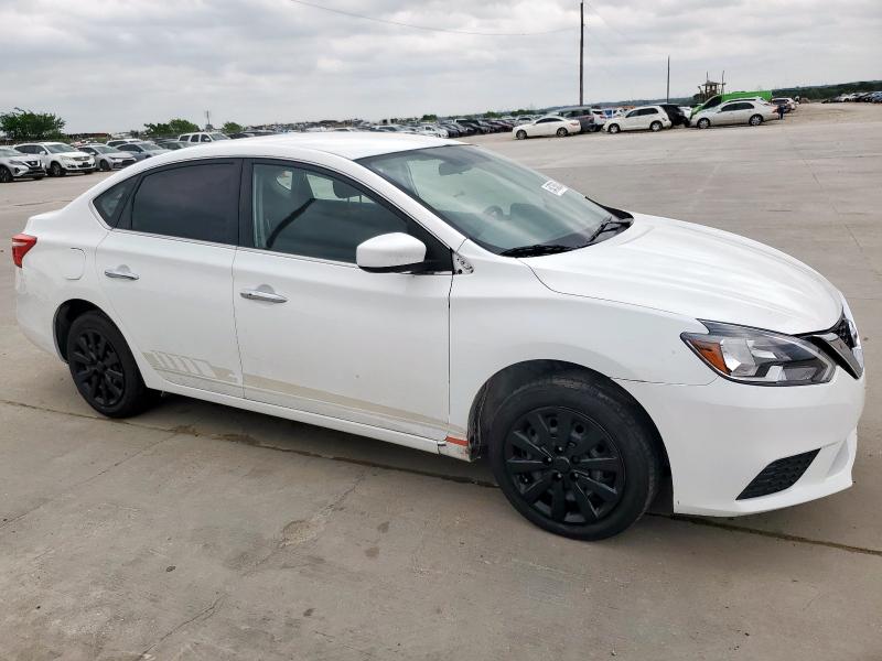  NISSAN SENTRA 2019 Biały