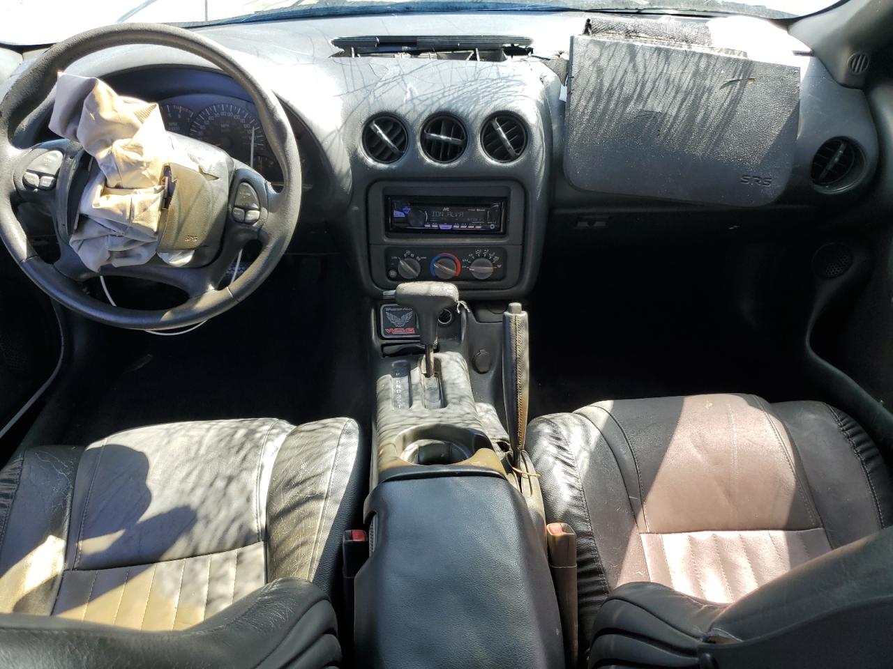 1999 Pontiac Firebird Formula VIN: 2G2FV22G5X2222578 Lot: 51849375