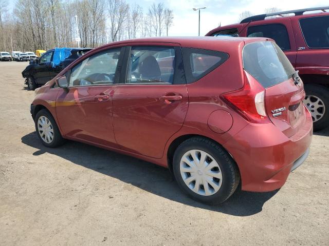 2017 NISSAN VERSA NOTE S