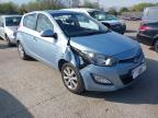 2013 HYUNDAI I20 ACTIVE for sale at Copart SANDWICH
