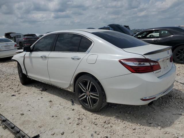 Sedans HONDA ACCORD 2017 White