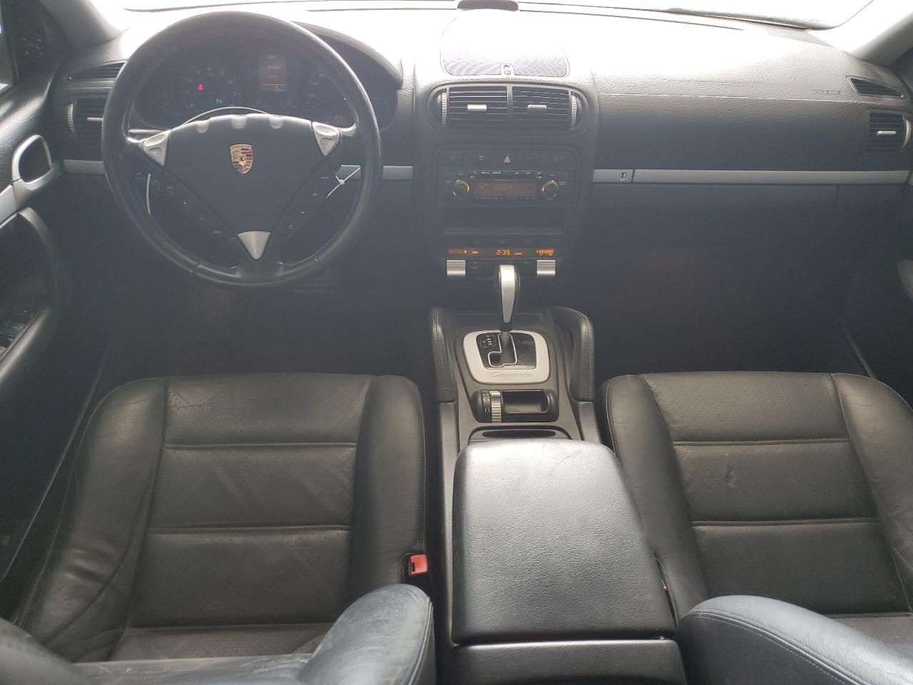 2004 Porsche Cayenne VIN: WP1AA29P14LA22931 Lot: 52418725