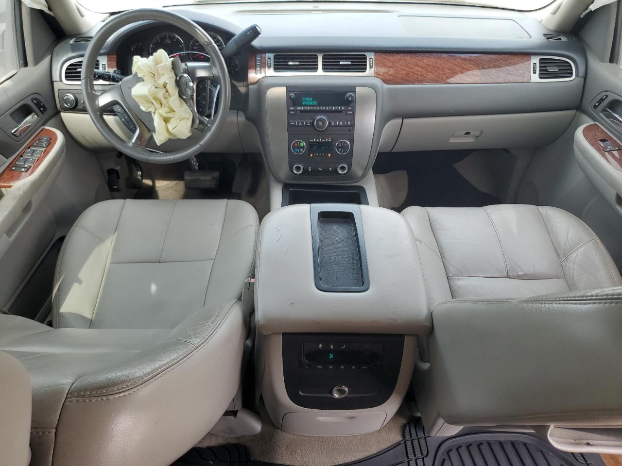 2007 GMC Yukon VIN: 1GKFC130X7R257518 Lot: 44441555