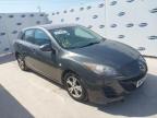 2011 MAZDA 3 TS D 115 for sale at Copart BRISTOL