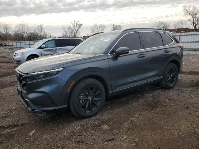 HONDA CRV – zdjęcie z aukcji, lot #51752405