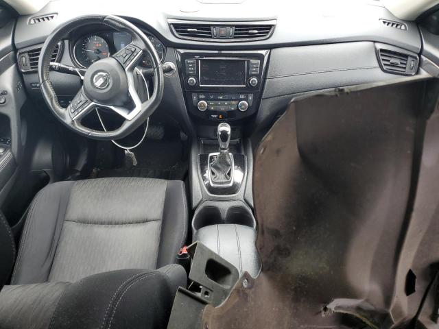  NISSAN ROGUE 2018 Black