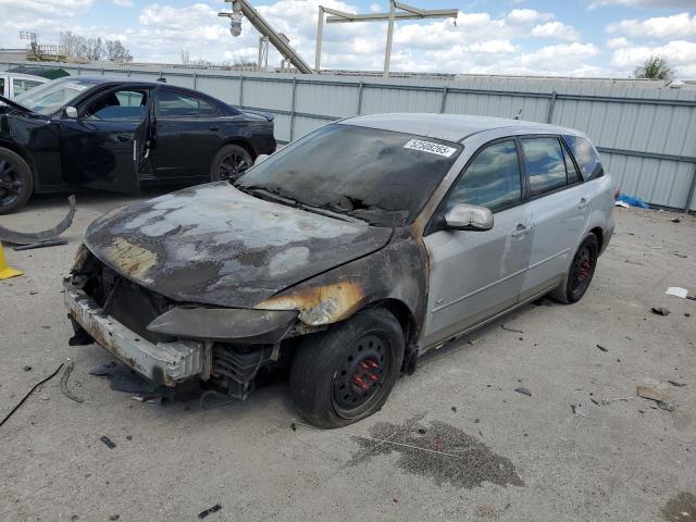 2004 Mazda 6 S