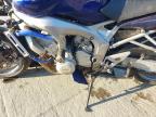 2004 YAMAHA FZ6 FAZER for sale at Copart WHITBURN