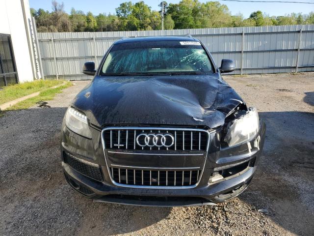  AUDI Q7 2015 Черный