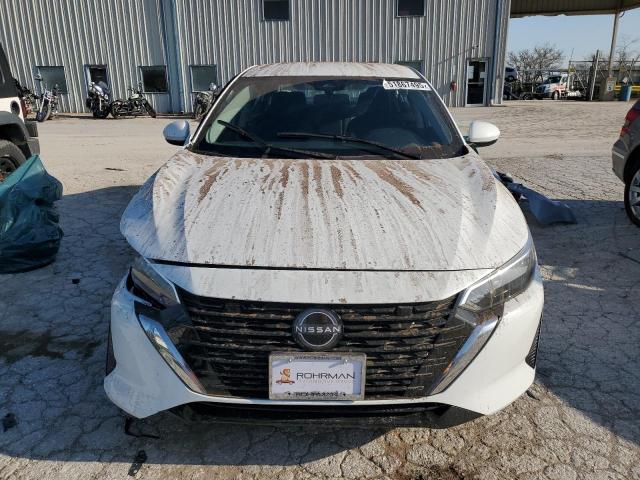 NISSAN SENTRA 2025 Белы