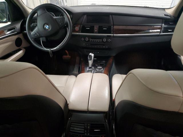  BMW X5 2012 Угольный