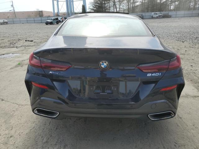  BMW 8 SERIES 2020 Czarny