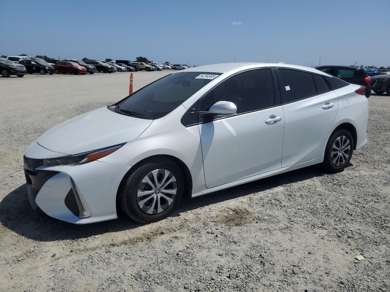 2022 Toyota Prius Prime Le for Sale in Antelope, CA - All Over