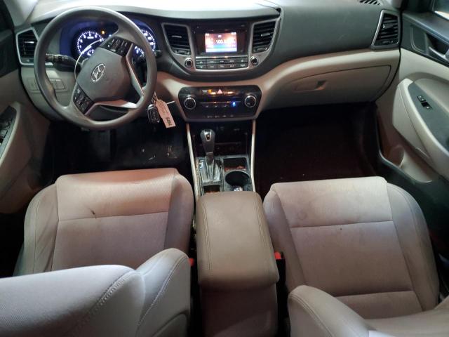  HYUNDAI TUCSON 2016 Серый