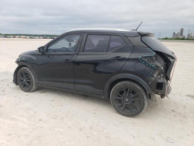  NISSAN KICKS 2020 Czarny