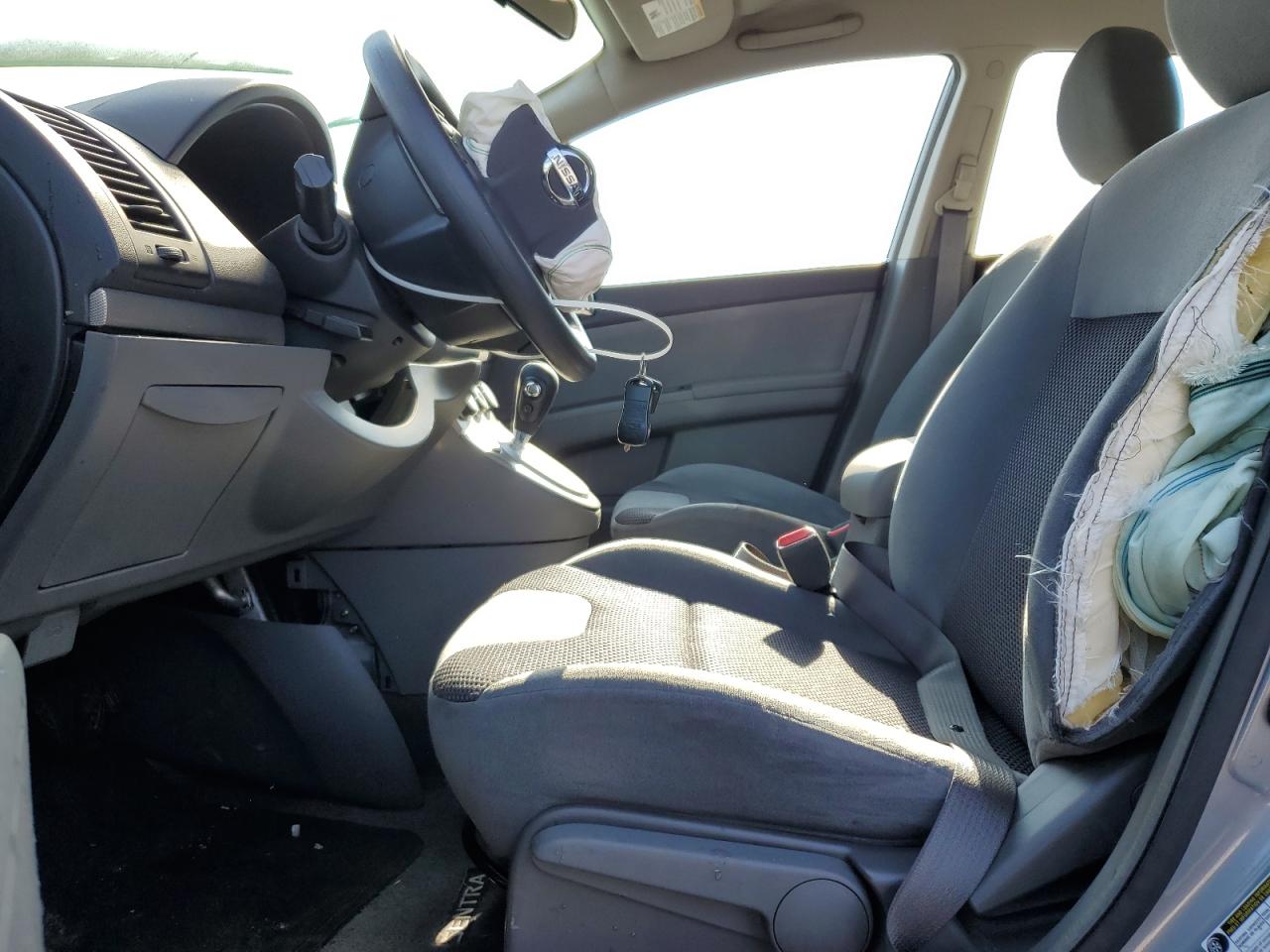 2007 Nissan Sentra 2.0 VIN: 3N1AB61E87L630439 Lot: 52330545