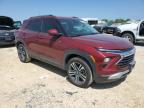 2025 Chevrolet Trailblazer Lt zu verkaufen in San Antonio, TX - Hail