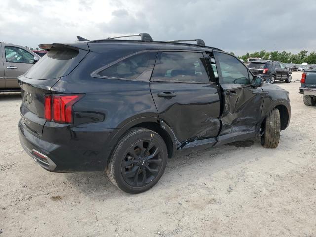  KIA SORENTO 2022 Czarny