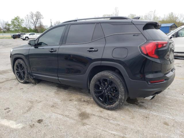  GMC TERRAIN 2020 Czarny