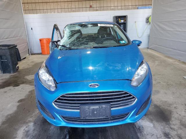 Седаны FORD FIESTA 2016 Синий
