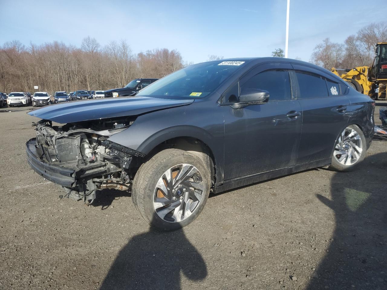 2024 Subaru Legacy Limited na sprzedaż w East Granby, CT - Front End
