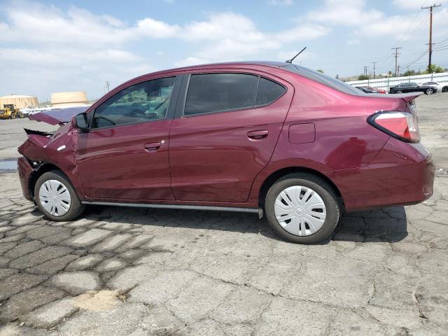  MITSUBISHI MIRAGE 2024 Purple