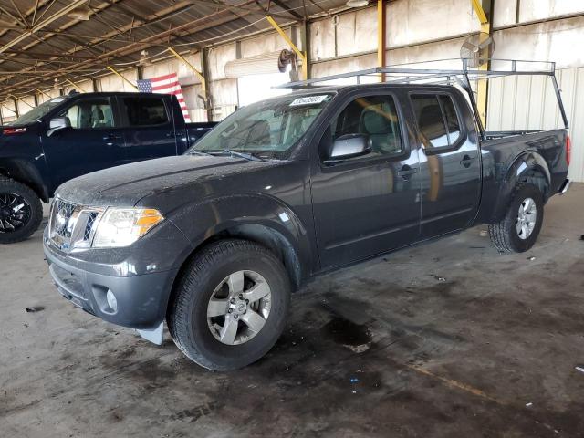 2012 Nissan Frontier Sv