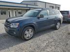 2020 Volkswagen Atlas Se للبيع في Earlington، KY - Hail