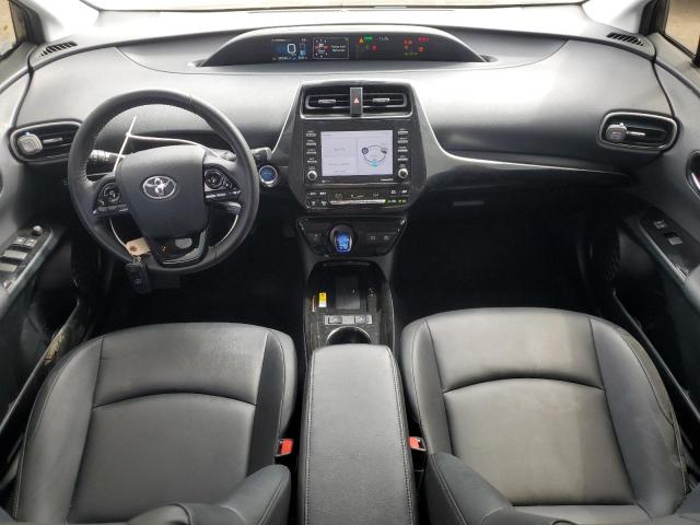  TOYOTA PRIUS NIGH 2022 Вугільний