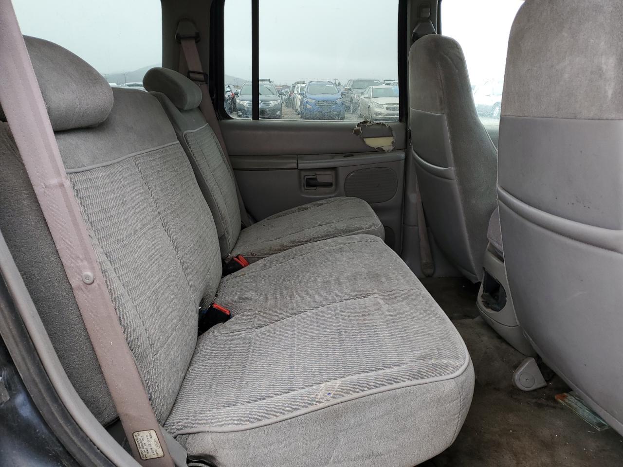 1999 Ford Explorer VIN: 1FMZU34X1XUC27443 Lot: 59789645