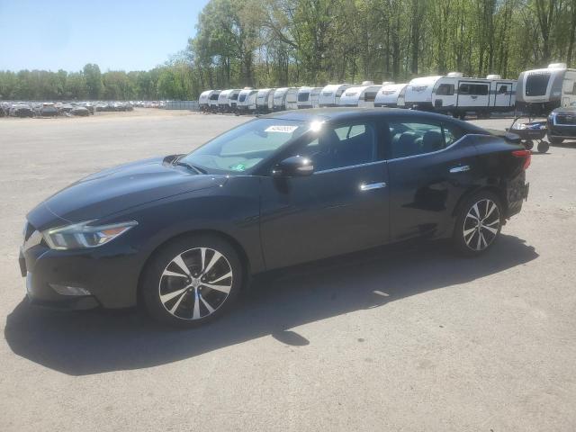  NISSAN MAXIMA 2018 Czarny