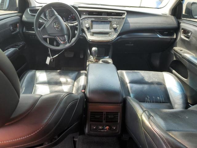  TOYOTA AVALON 2016 Black